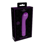 Wibrator do punktu G z 10 trybami – Bijou Royal Gems by Shots