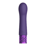 Wibrator do punktu G z 10 trybami – Bijou Royal Gems by Shots - obrazek 2
