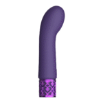 Wibrator do punktu G z 10 trybami – Bijou Royal Gems by Shots - obrazek 3