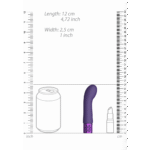 Wibrator do punktu G z 10 trybami – Bijou Royal Gems by Shots - obrazek 4