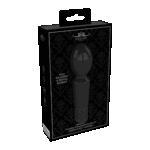 Wibrator typu wand: 10 trybów, wodoodporny i ładowalny — Royal Gems by Shots