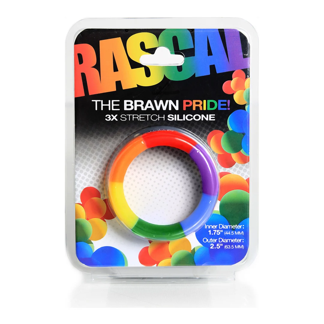 Pierścień erekcyjny Boneyard Brawn Pride - obrazek 1