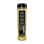 Erotický olejek do masażu, zmysłowy pachnący olejek do masażu, Sweet Lotus, 8 fl oz / 240 ml