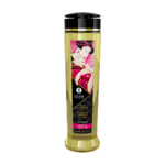 Erotický olejek do masażu, zmysłowy pachnący olejek do masażu, Sweet Lotus, 8 fl oz / 240 ml - obrazek 2