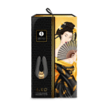 Stymulator łechtaczki z 10 trybami – AIKO - Stymulator łechtaczki - Malinowy - obrazek 13