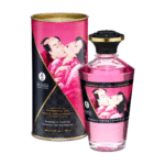 Rozgrzewający olejek Aphrodisia Olie Raspberry Feeling, 100 ml - obrazek 3