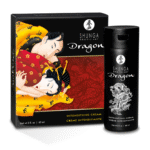 Żel stymulujący Dragon Virtility Cream - 2 fl oz / 60 ml - SHUNGA