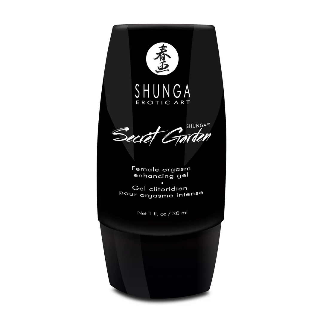 Żel stymulujący łechtaczkę Secret Garden 30 ml - obrazek 3