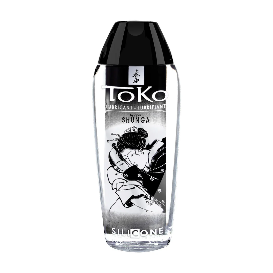 Silikonowy lubrykant – do stosowania pod wodą i jako balsam do masażu, długotrwały – bezzapachowy, bez smaku – 165 ml – Shunga - obrazek 1