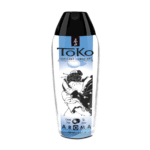 Lubrykant na bazie wody, wyjątkowo jedwabisty i długotrwały, bez dodatku cukru, kokos, 165 ml, Shunga