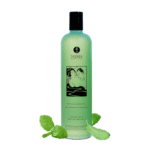 Żel do kąpieli i pod prysznic Shunga Sensual Mint 370 ml - obrazek 2