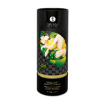 Sól do kąpieli – orientalne kryształki z solą z Morza Martwego, pieniące się – kwiat lotosu – Shunga – 17,6 oz / 500 gr