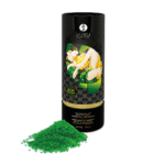 Sól do kąpieli – orientalne kryształki z solą z Morza Martwego, pieniące się – kwiat lotosu – Shunga – 17,6 oz / 500 gr - obrazek 2