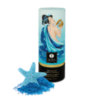 Sól do kąpieli – Orientalne kryształki, pieniąca się sól z Morza Martwego – Ocean Temptations – Shunga – 17,6 oz / 500 gr - obrazek 5