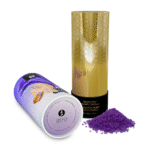Sól do kąpieli – Oriental Crystals, pieniąca się sól z Morza Martwego – Egzotyczne owoce – 500 gr / 17,6 oz - obrazek 4