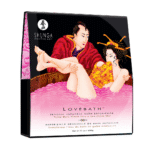 Lovebath – zmysłowa japońska kąpiel z żelowymi perełkami – Dragon Fruit – Shunga – 20 oz / 575 gr
