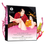 Lovebath – zmysłowa japońska kąpiel z żelowymi perełkami – Dragon Fruit – Shunga – 20 oz / 575 gr - obrazek 2
