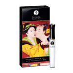 Shunga Divine Oral Lipgloss truskawka i musujące wino