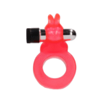 Seven Creations Jelly Rabbit Cockring - obrazek 2