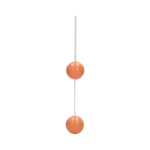Koraliki analne z miękkimi kuleczkami: Orgasmus Balls - Super Soft Ben Wa Balls - obrazek 2