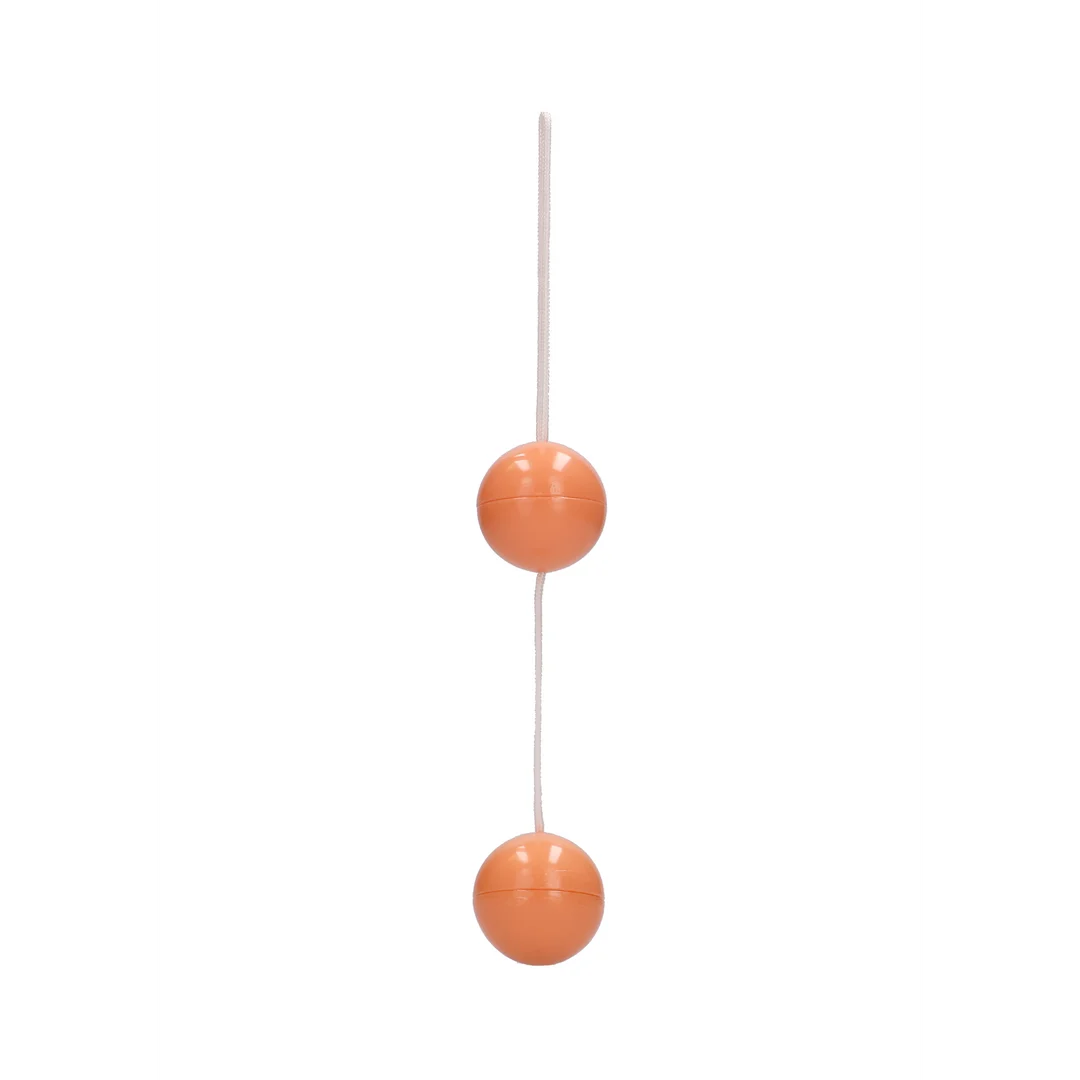 Koraliki analne z miękkimi kuleczkami: Orgasmus Balls - Super Soft Ben Wa Balls - obrazek 2