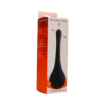 Irygator analny Squeeze Clean z powłoką TPR, pojemność 190 ml