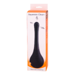 Irygator analny Squeeze Clean z powłoką TPR, pojemność 190 ml - obrazek 2