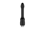 Irygator analny Shower Douche Duo Kit dla początkujących z 2 silikonowymi końcówkami, czarny | Nexus - obrazek 3