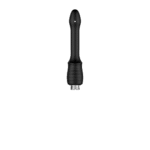 Irygator analny Shower Douche Duo Kit dla początkujących z 2 silikonowymi końcówkami, czarny | Nexus - obrazek 4