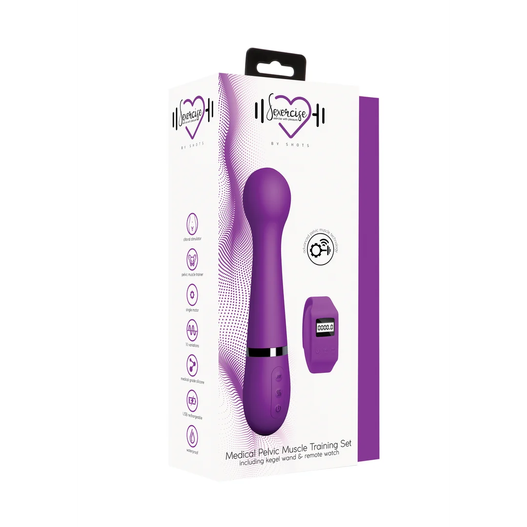 Sexercise Kegel Wand - obrazek 1