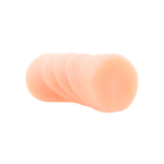 Masturbator waginalny z tunelem o wielu teksturach – Pussy Masturbator - obrazek 4