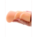 Masturbator waginalny z tunelem o wielu teksturach – Pussy Masturbator - obrazek 5