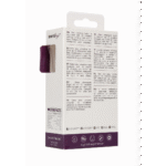 Wibrator typu bullet, 10 trybów i wodoodporny – Shots Shots Toys by Shots - obrazek 2