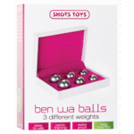 Zestaw kulek Ben Wa Shots Toys