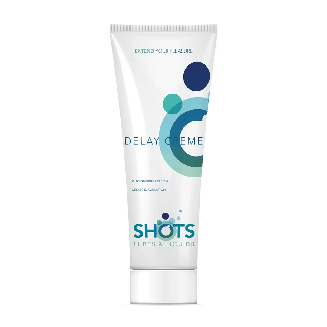 Krem opóźniający Shots 100 ml - obrazek 1