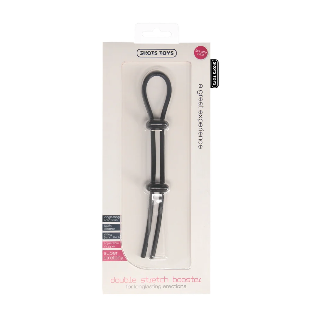 Dubbele Stretch Booster - obrazek 1