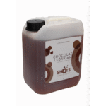 Lubrykant smakowy | Na bazie wody, odpowiedni do stosowania z prezerwatywami lateksowymi | Czekolada | 1,3 gal / 5 l - obrazek 5