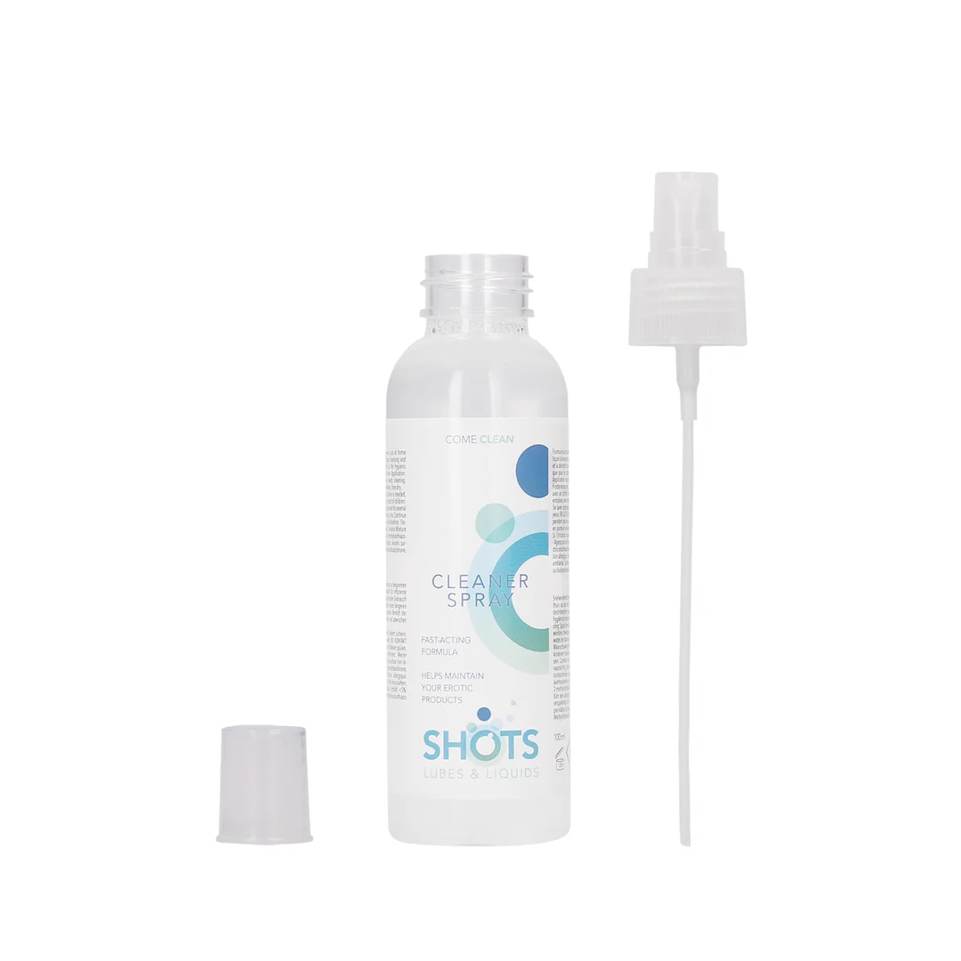 Spray czyszczący Shots 100 ml - obrazek 1