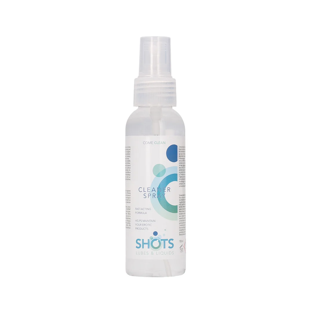 Spray czyszczący Shots 100 ml - obrazek 5