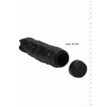 Realistyczny wibrator wieloprędkościowy Shots Toys - obrazek 4
