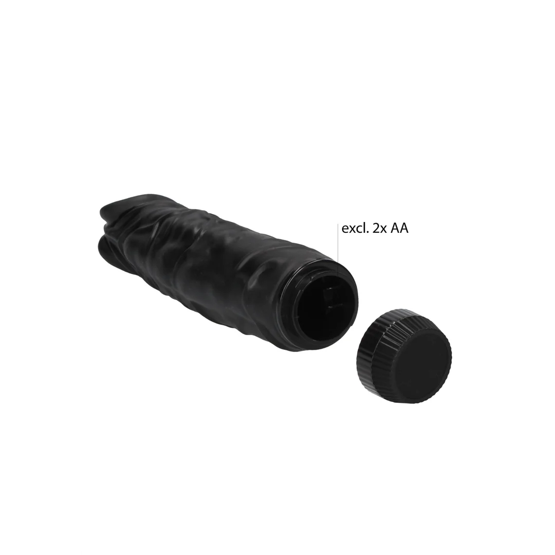 Realistyczny wibrator wieloprędkościowy Shots Toys - obrazek 4