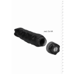 Realistyczny wibrator multispeed Shots Toys - obrazek 4