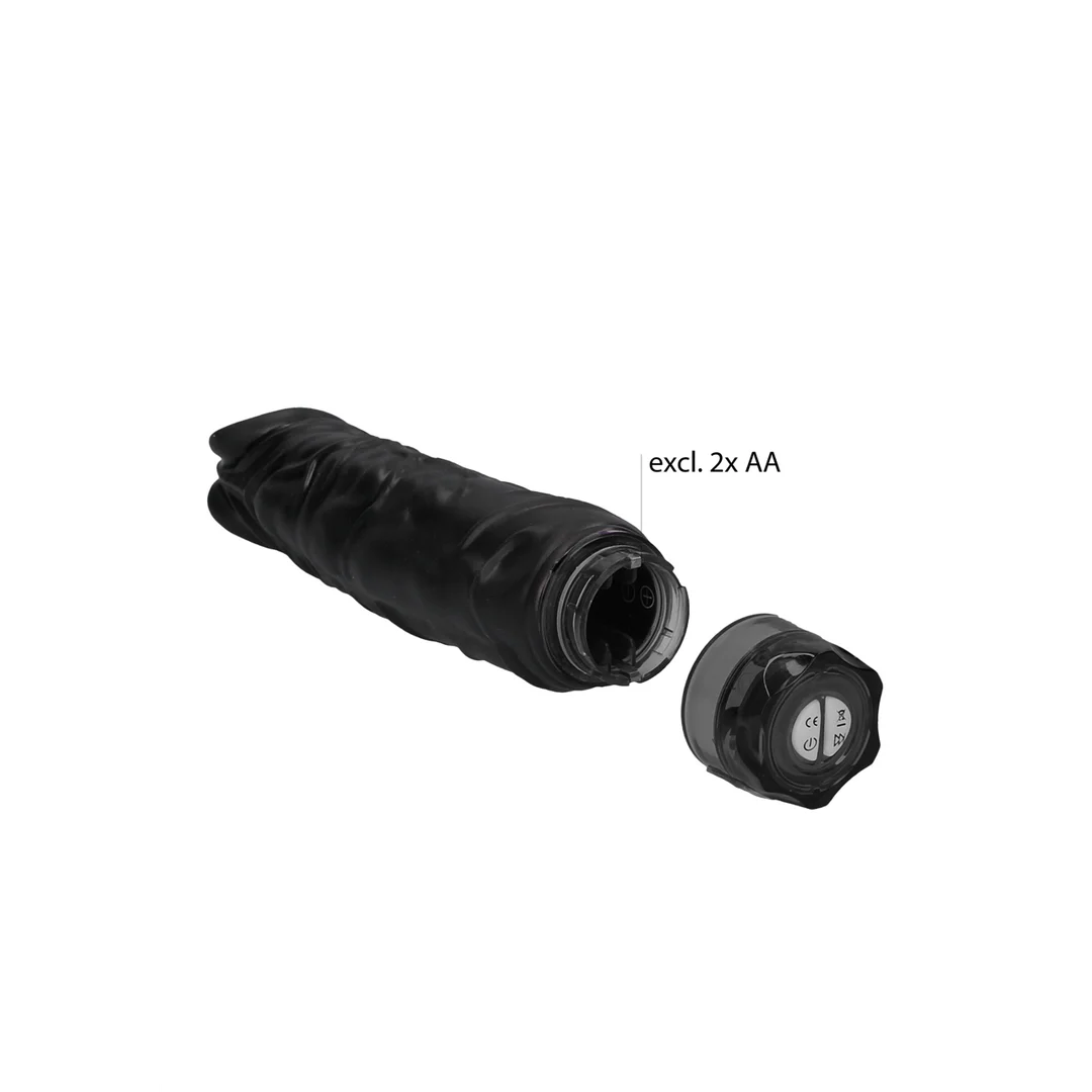 Realistyczny wibrator multispeed Shots Toys - obrazek 4