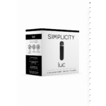 Simplicity Luc ładowany bullet o dużej mocy