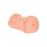 Masturbator typu pochwa z wieloteksturowanym wnętrzem – Pussy Masturbator 3D - obrazek 4