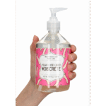 Lubrykant na bazie wody – przetestowany dermatologicznie, do prezerwatyw lateksowych – bezzapachowy, bez smaku – 500 ml – S-Line by Shots - obrazek 4