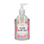 Lubrykant na bazie wody, przebadany dermatologicznie i odpowiedni do prezerwatyw lateksowych, bezzapachowy i neutralny w smaku, 500 ml, S-Line by Shots - obrazek 5