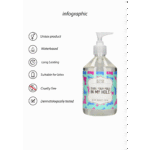 Lubrykant S Line na bazie wody 500 ml