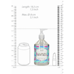 Lubrykant S Line na bazie wody 500 ml - obrazek 3