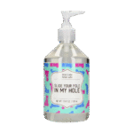 Lubrykant S Line na bazie wody 500 ml - obrazek 5